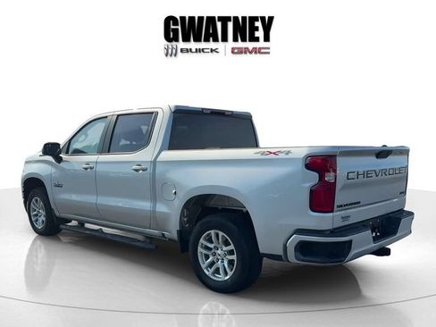 Used 2021 Chevrolet Silverado 1500 RST w/ LPO, Dark Essentials Package AWD/4WD image 5