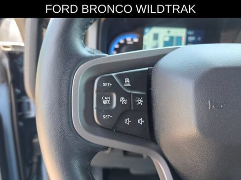 Used 2024 Ford Bronco Wildtrak AWD/4WD image 28