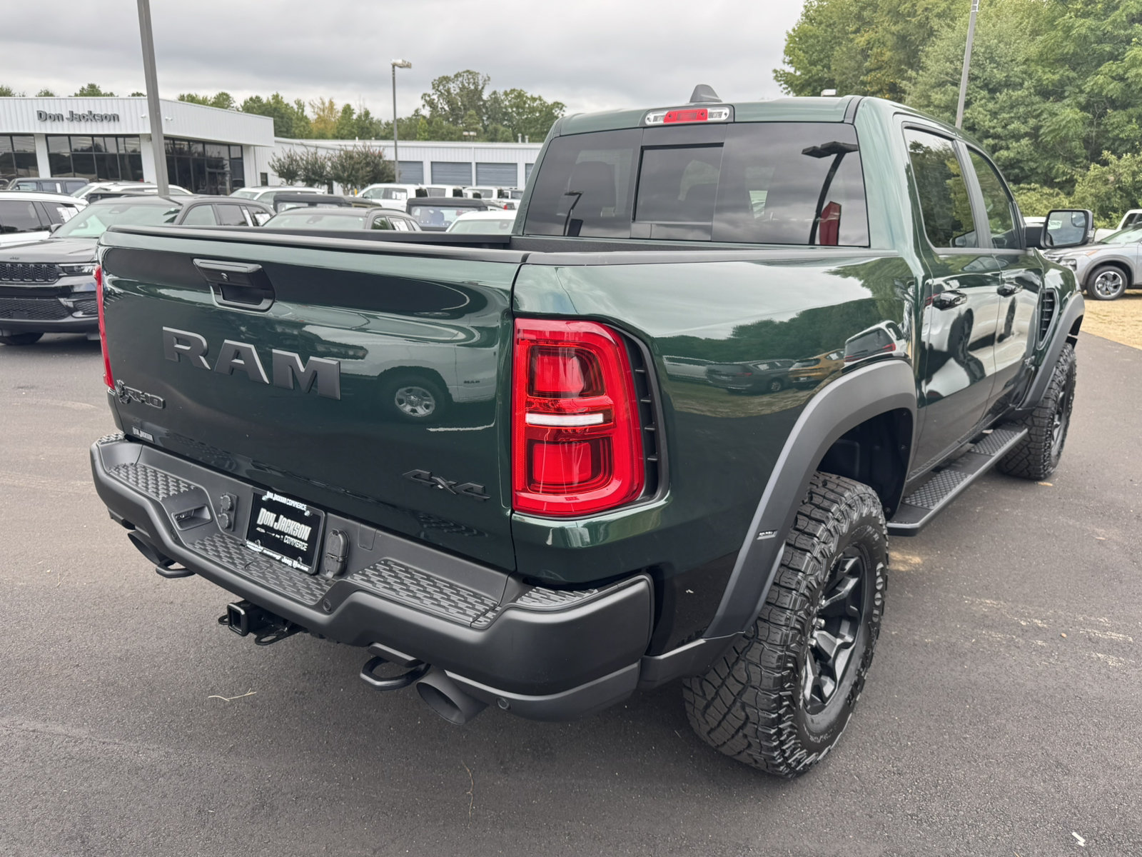 New 2027 RAM 1500 RHO AWD/4WD image 5