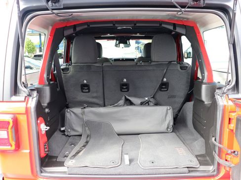 Used 2026 Jeep Wrangler Unlimited Rubicon AWD/4WD image 54