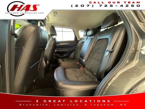 Used 2019 MAZDA CX-5 Touring image 10