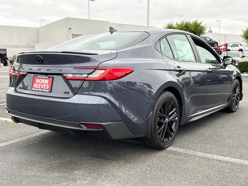 New 2026 Toyota Camry SE FWD image 12
