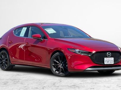 Used 2020 MAZDA MAZDA3 Hatchback w/ Premium Package