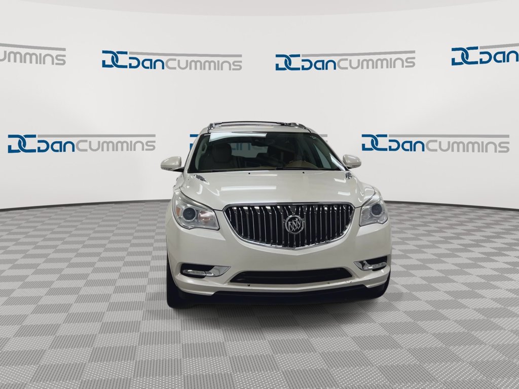 Used 2015 Buick Enclave Premium w/ Experience Buick Package FWD image 3