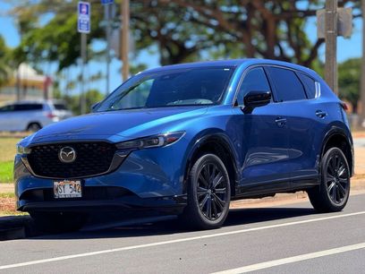 Used 2023 MAZDA CX-5 AWD 2.5 Turbo