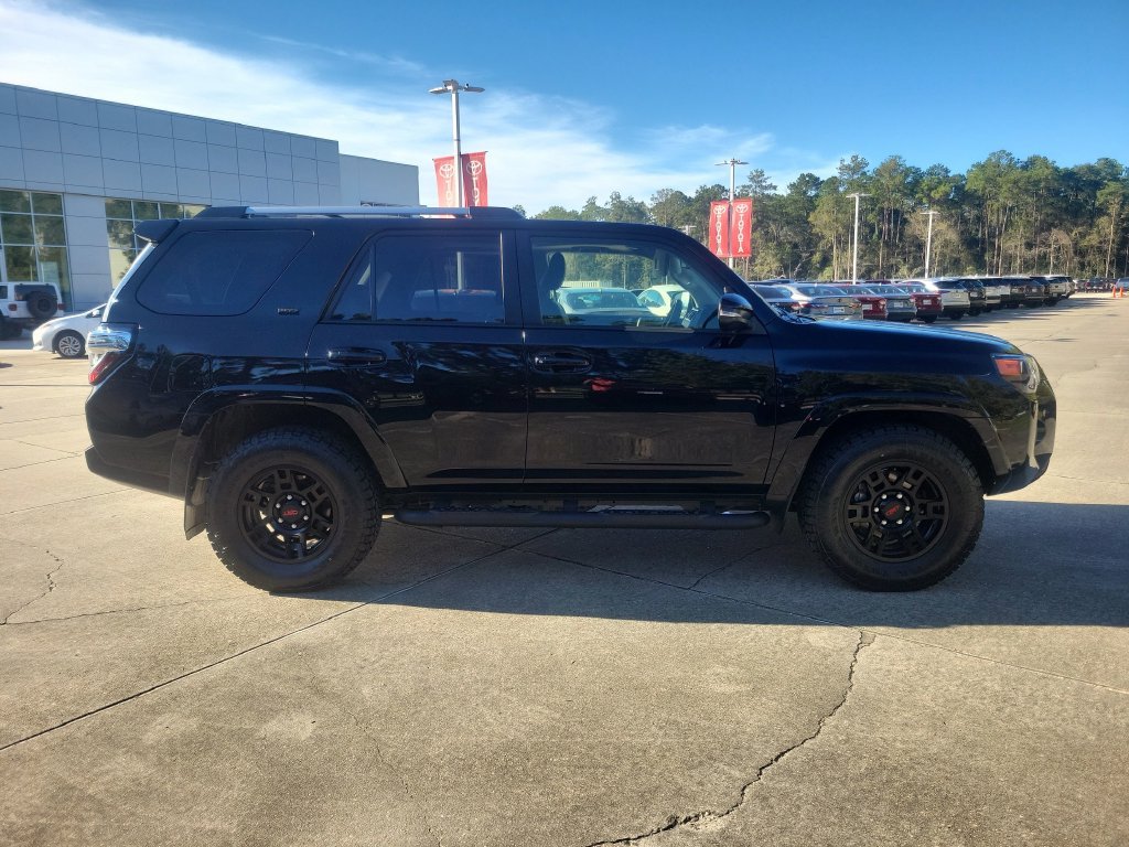 Certified 2024 Toyota 4Runner SR5 Premium w/ Moonroof Package RWD image 9