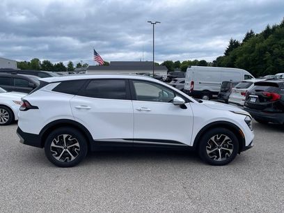 Used 2024 Kia Sportage EX