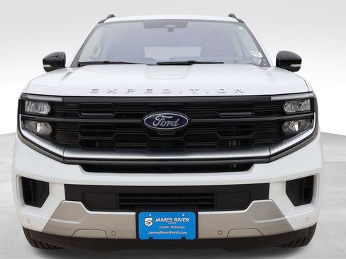 Certified 2025 Ford Expedition Max Platinum AWD/4WD image 8