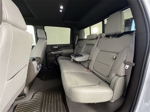 Used 2021 Chevrolet Silverado 3500 LTZ w/ LTZ Premium Package image 25