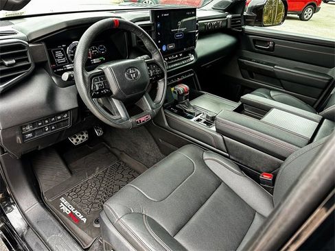 Certified 2024 Toyota Sequoia TRD Pro image 14