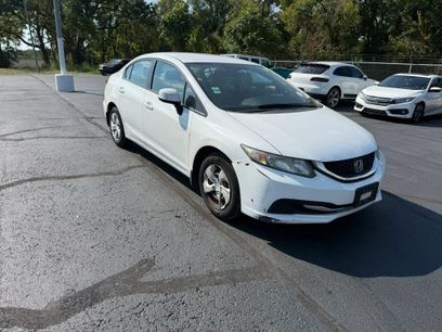 Used 2013 Honda Civic LX