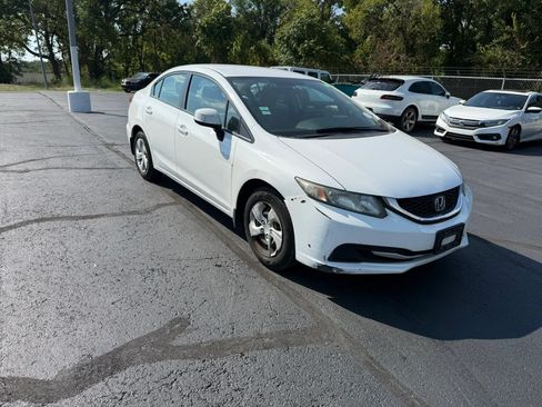 Used 2013 Honda Civic LX image 1