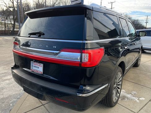 Used 2019 Lincoln Navigator Reserve w/ Cargo Package image 6