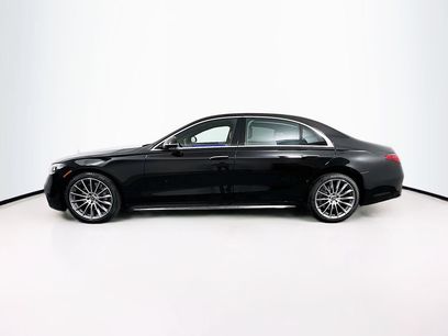 New 2026 Mercedes-Benz S 580 4MATIC Sedan