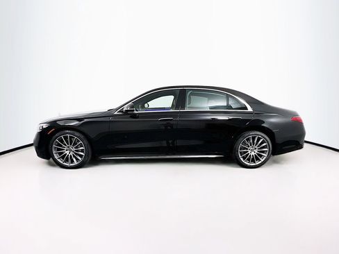 New 2026 Mercedes-Benz S 580 4MATIC Sedan image 4