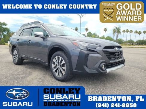 Used 2023 Subaru Outback Touring XT AWD/4WD image 1