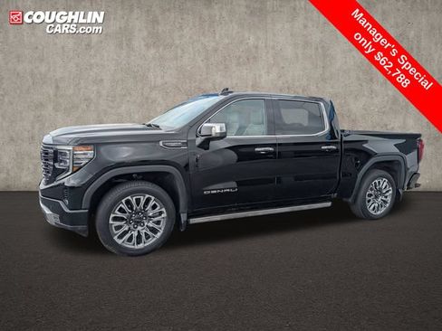 Used 2023 GMC Sierra 1500 Denali Ultimate AWD/4WD image 4
