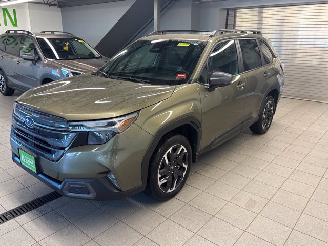 New 2026 Subaru Forester Touring AWD/4WD image 3