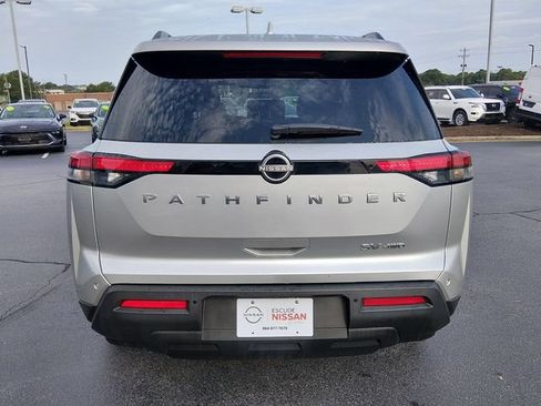 Certified 2024 Nissan Pathfinder SV AWD/4WD image 4