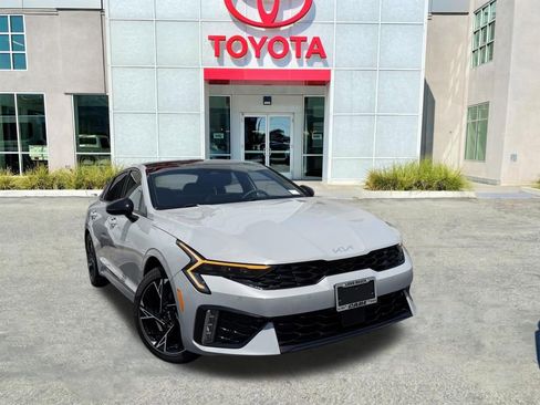 Used 2025 Kia K5 GT-Line w/ GT-Line Premium Package FWD image 2