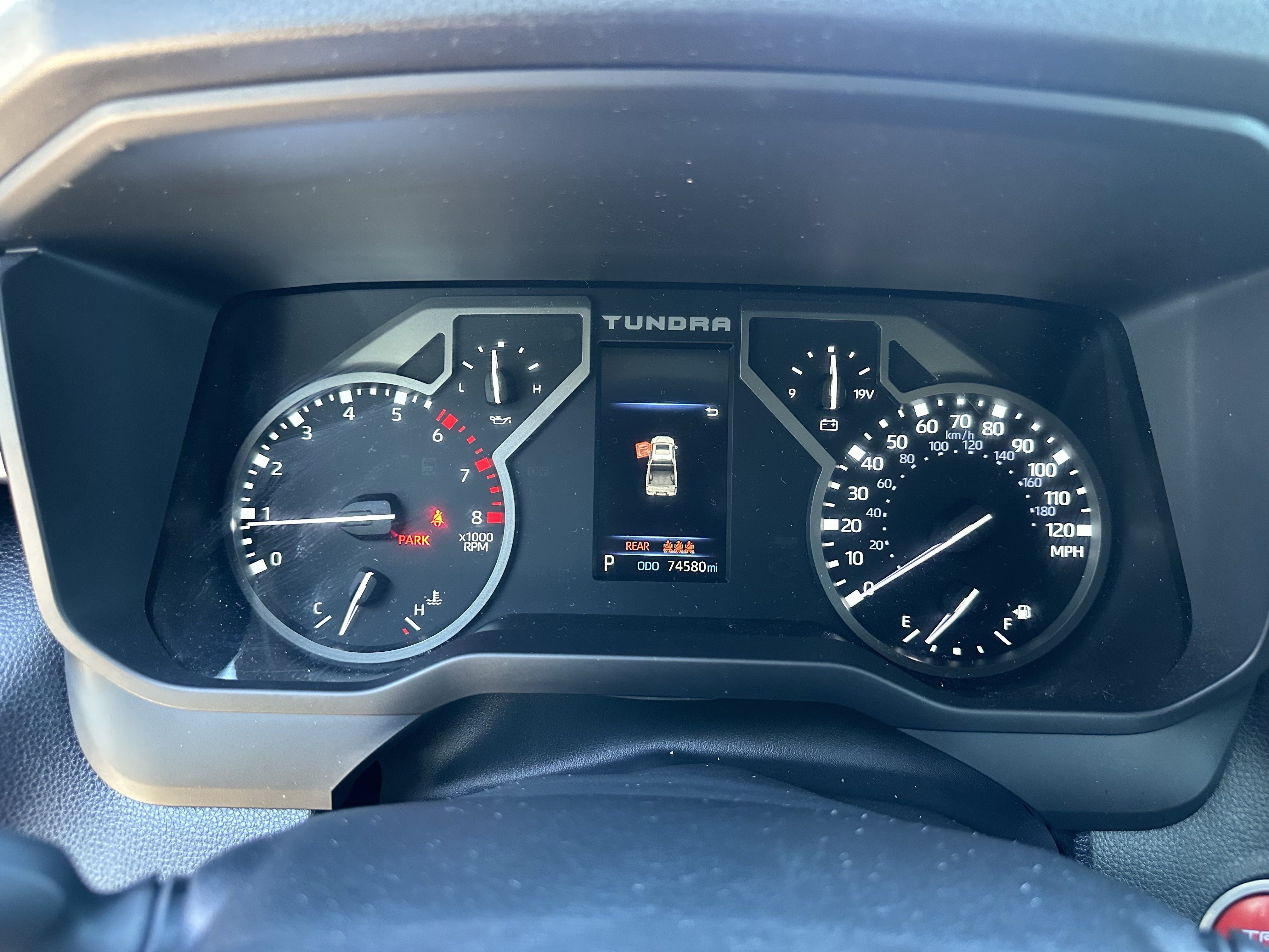 Used 2023 Toyota Tundra SR5 w/ TRD Off-Road Premium Package AWD/4WD image 32