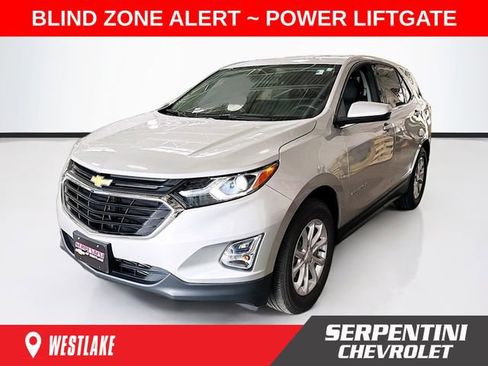 Used 2019 Chevrolet Equinox LT FWD image 1