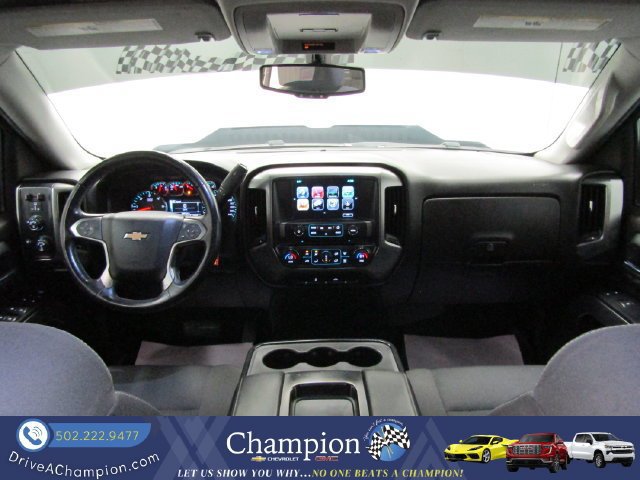 Used 2017 Chevrolet Silverado 1500 LT w/ All Star Edition AWD/4WD image 18