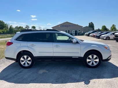 Used 2012 Subaru Outback 3.6R Limited