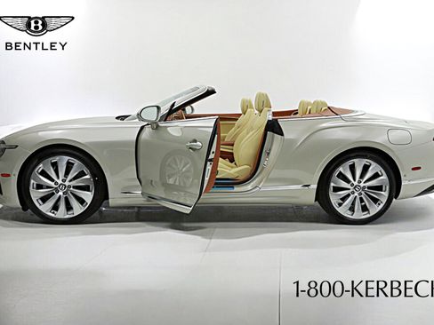 New 2026 Bentley Continental GTC image 4