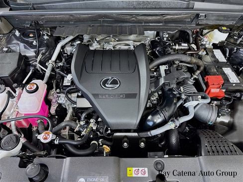 Certified 2025 Lexus NX 350 AWD w/ Premium Package image 33