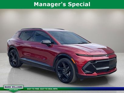 Used 2025 Chevrolet Equinox EV RS