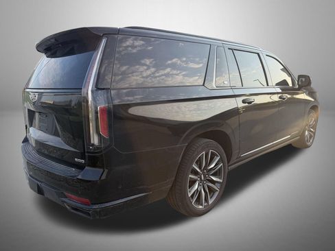 Used 2021 Cadillac Escalade ESV Sport w/ Driver Assist Tech Package AWD/4WD image 3
