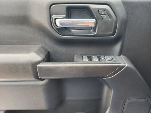Used 2023 Chevrolet Silverado 1500 Custom w/ LPO, Dark Essentials Package AWD/4WD image 24