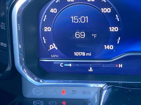 Used 2025 Chevrolet Silverado 2500 LT w/ Trail Boss Package image 21