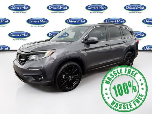 Used 2021 Honda Pilot Special Edition image 3