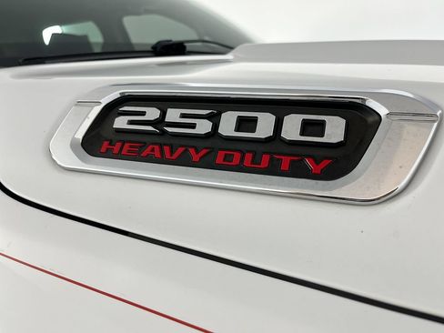 Used 2022 RAM 2500 Laramie w/ Safety Group B AWD/4WD image 41