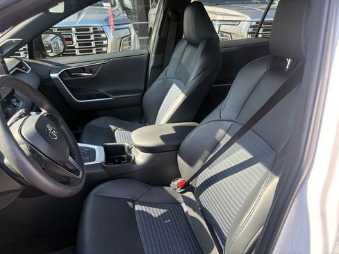 Used 2024 Toyota RAV4 XSE w/ Advanced Technology Package image 12