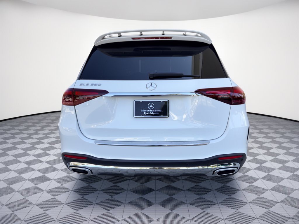 Certified 2026 Mercedes-Benz GLE 350 4MATIC image 11