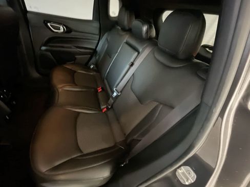Used 2022 Jeep Compass Latitude AWD/4WD image 21