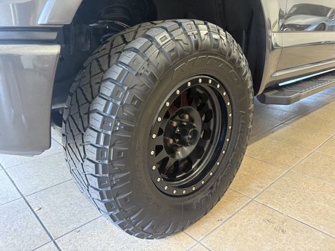 Used 2015 Ford F150 Lariat AWD/4WD image 7