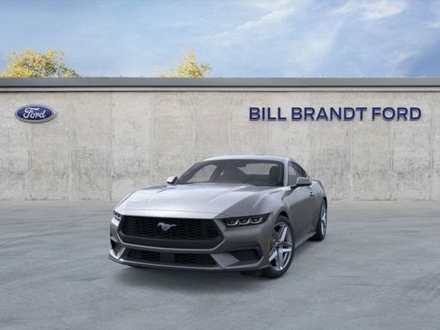 New 2025 Ford Mustang EcoBoost image 8