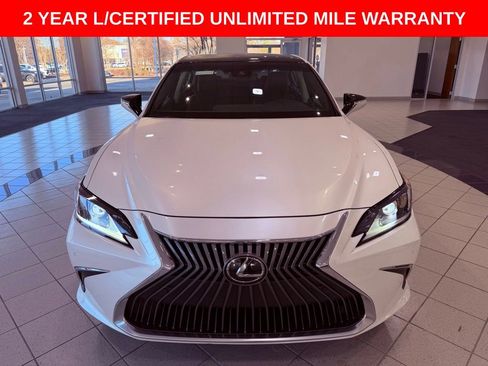 Certified 2020 Lexus ES 350 w/ Luxury Package image 2