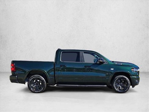 New 2026 RAM 1500 Big Horn AWD/4WD image 10