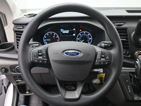 New 2025 Ford Transit 250 Low Roof w/ Load Area Protection Package RWD image 3