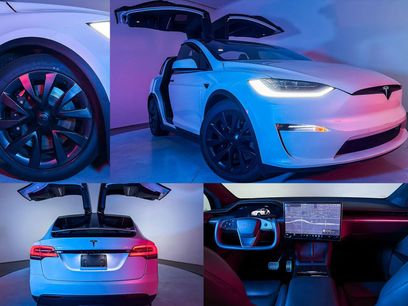 Used 2023 Tesla Model X