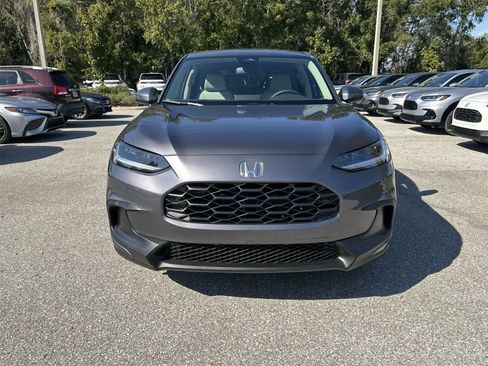 New 2026 Honda HR-V LX image 9