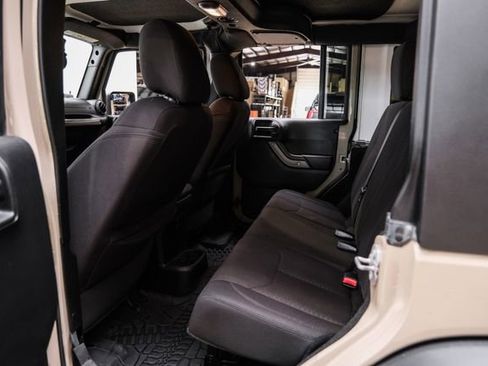 Used 2017 Jeep Wrangler Unlimited Sport w/ Quick Order Package 24S image 68