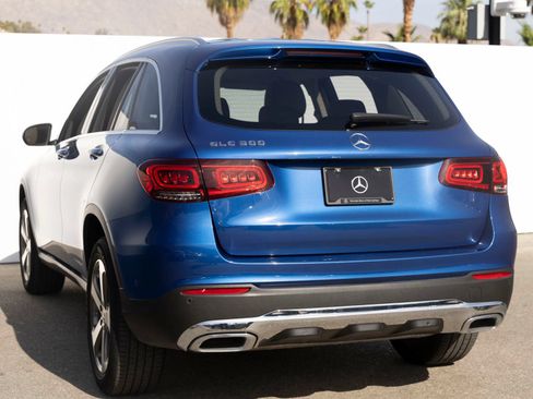 Used 2022 Mercedes-Benz GLC 300 image 7