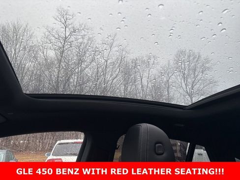 Used 2025 Mercedes-Benz GLE 450 4MATIC Coupe image 12