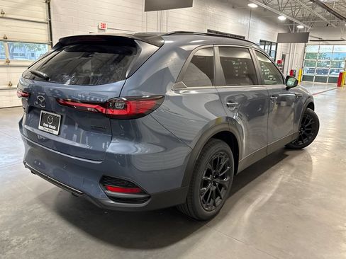 New 2026 MAZDA CX-70 3.3 Turbo w/ Preferred Package AWD/4WD image 2